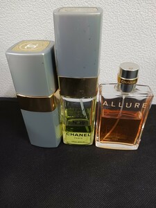 CHANEL　ALLURE　50ml/№19　50ml　香水