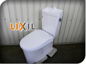 ■展示品■未使用品■INAX/LIXIL■アメージュ■床排水■トイレ/タンク・便器■DT-Z380H/BC-Z30H-KD■14万■ymm1877m