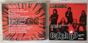 CATCH UP OCTOBER 1993 PROMO SCORPIONS U2　JOHN MELENCAMP THE CRANBERRIES 2UNLIMITED