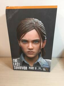 CC TOYS THE LAST OF US PARTⅡ エリー 1/6 フィギュア ラストオブアス