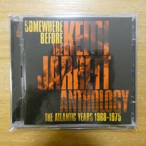 081227994679;【2CD】キース・ジャレット / SOMEWHERE BEFORE THE KEITH JARRETT ANTHOLOGY THE ATLANTIC YEARS 1968-75