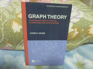 （洋書）Graph Theory: An Introduction to Proofs, Algorithms, and Applications