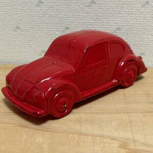 ■ Vintage Avon Volkswagen Beetle 4オンス ボトル　1970年代　アフターシェーブローション MADE IN USA フォルクスワーゲン　ビートル