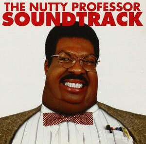 The Nutty Professor Soundtrack Various Artists 輸入盤CD