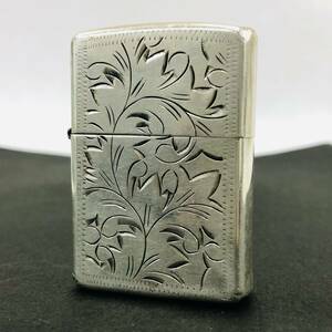 ZIPPO ジッポー STERLING スターリング 2004年 火花ok 現状品 B3