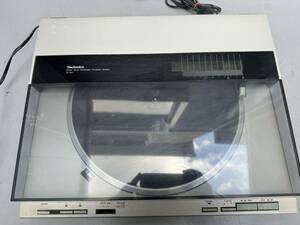 Technics テクニクス SL-DL1 ターンテーブル 中古 現状品 