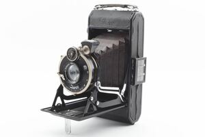 希少極上品＊小西六 Pearl 6×9 Hexar 10.5 4.5 Konica パール 昭和8年型