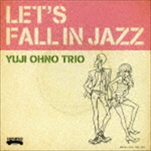 LET’S FALL IN JAZZ（Blu-specCD2） 大野雄二トリオ