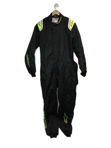 Alpinestars◆スポーツウェアー/38/BLK/KMX-9 V2/レーシングスーツ