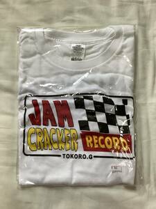 世田谷ベース　JAM CRACKER RECORD Tシャツ　サイズM 所ジョージ