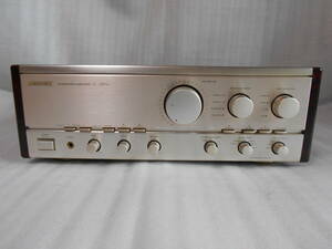 SANSUI AU-α707KX　プリメインアンプ　メンテナンス済