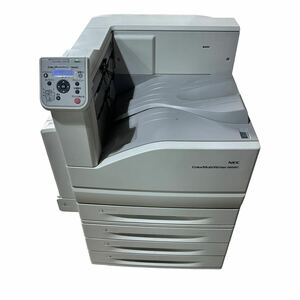 NEC A3カラープリンター　複合機　9600C