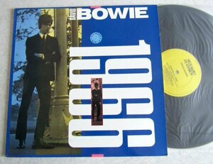 【LP】David Bowie 1966