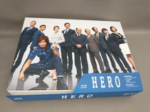 帯あり HERO Blu-ray BOX(Blu-ray Disc 本編3枚+特典ディスク) 出演:木村拓哉,北川景子,杉本哲太,濱田岳,正名僕蔵,吉田羊,田中要次ほか