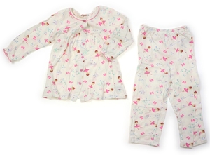 ミキハウス miki HOUSE パジャマ 110サイズ 女の子 子供服 ベビー服 キッズ