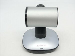 Logicool/ロジクール ビデオカンファレンス HDカメラ ■V-U0035ジャンク品■送料無料
