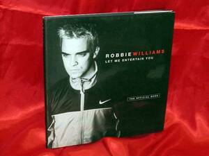 Robbie Williams【ロビー・ウィリアムス】オフィシャルブック