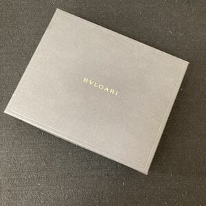 ◆◇◆　《元箱・保存箱・空き箱》BVLGARI/ブルガリ　【　ショルダーバッグ用空箱　】　保証書等あり　◆◇◆ 