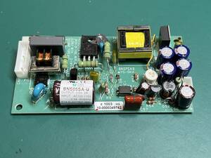 イーター電機 BNS05SA-U AC/DCコンバータ(オンボード) OUTPUT +5V/2A INPUT AC100-115V