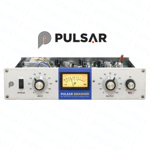 正規品 Pulsar Audio / Pulsar Smasher ダウンロード版 未使用 Mac/Win