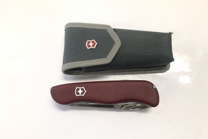 【送料無料】東京)◇VICTORINOX ビクトリノックス ヘラクレス ケース付