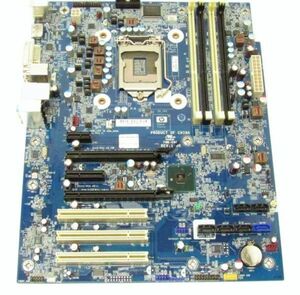 HP Z200 CMT WorkStataion LGA 1156 DDR3 506285-001 503397-001 Motherboard