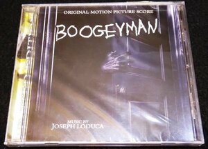 ブギーマン　サントラCD★未開封CD　1500枚限定　ジョセフ・ロドゥカ　Boogeyman Joseph LoDuca　サム・ライミ