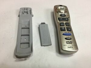 リモコン　ナビ用　SANYO サンヨー ゴリラ　　NVP-R10D BO08M