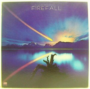 LP,ファイアフォール　FIREFALL　デビュー