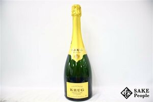 □1円～ クリュッグ グランド キュヴェ 171EMEエディション 750ml 12.5% シャンパン