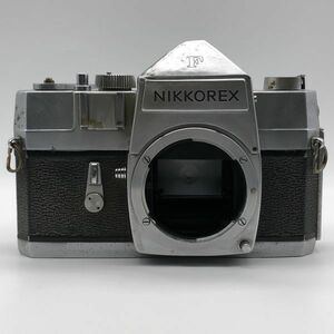 6w140 Nikon NIKKOREX F 動作確認済み ニコン ニコレックス カメラ フィルムカメラ 一眼レフカメラ マニュアルフォーカス 写真 撮影 1000~