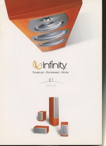Infinity 2004年12月BTシリーズのカタログ インフィニティ 管5006