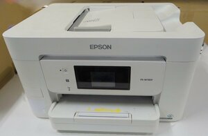 訳あり EPSON インクジェットプリンター PX-M780F A4プリンター 印刷枚数：3873枚 F051404
