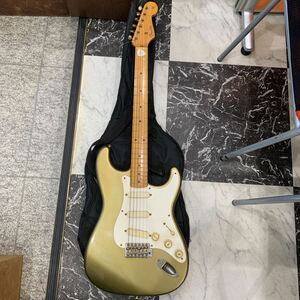 【ヴィンテージ】フェンダー　STRATOCASTER JAPAN エレキギター J018262