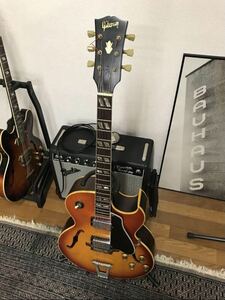 Gibson ES-175D 1966年製 ヴィンテージギター