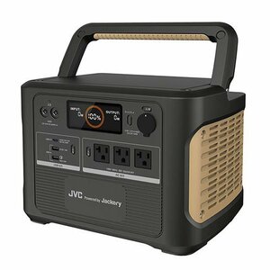 JVC ポータブル電源 BN-RB15-C 庭 DIY キャンプ CAMP 非常時 電気 家電 製品 への 電源 供給 電源供給 ポータブルバッテリ 災害 バッテリー