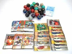 爆丸バトル BAKUGAN 爆丸 キャラクターカードなど おまとめセット まとめ売り タカラトミー ノーチェック中古 ■