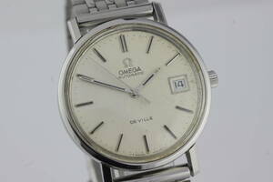 OMEGA オメガ デビル TOOL 106 自動巻 メンズ腕時計