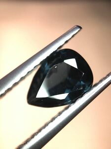 スリランカ産　ブルーサファイア0.850ct