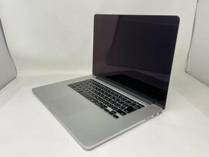 ★M353【ジャンク品】 MacBook Pro Retina Mid 2015 15インチ SSD 512GB