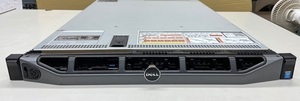 ◎　Dell PowerEdge R630/　2ｘE5-2698v3 2.30GHｚ　16C/32T / 192GB 12*16GB /2*300GB H730PMini (F00283)