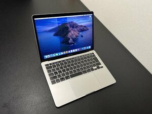 Retina MacBook Pro 2020 シルバー A2251 Core i7 2.3/32G/SSD 1TB/JIS/現状品/ジャンク出品