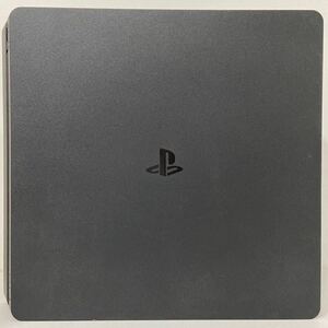 1円スタート[FW10.01] PlayStation4 CUH-2100AB01 500GB