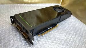 Z46 NVIDIA GTX580 1.5GB 1536MB DVI HDMI PCI-Express グラフィックボード