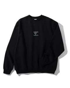 【最終価格】サイズ フリー SEPARATE BATH & TODAYFUL SWEAT PULLOVER セパバス スウェット