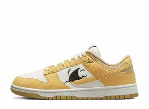 Nike Dunk Low Sun Club "White/Yellow" 27cm DV1681-100