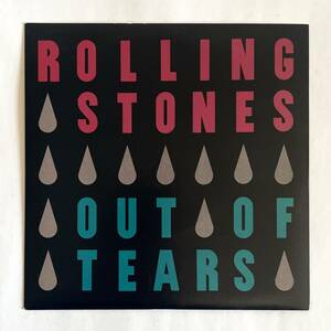 ROLLING STONES OUT OF TEARS c/w I