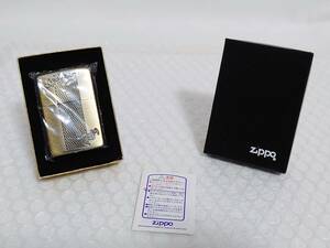 展示品+非売品　Zippo　GOLDEN BAT　1999　ゴールデンバット