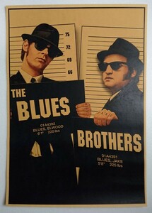 The Blues Brothers ブルース・ブラザース ポスター