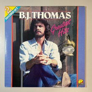 26890★美盤【USA】 B.J. Thomas / B.J. Thomas Greatest Hits ※STERLING刻印有